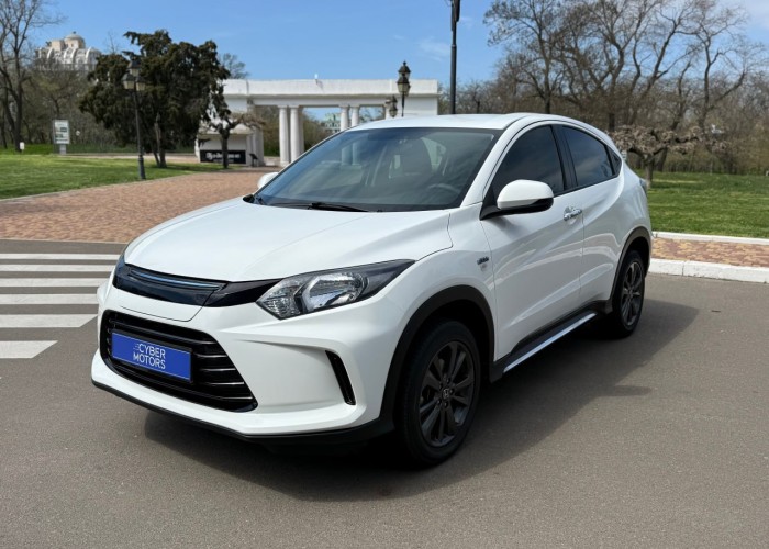 Honda Everus VE-1, 61,2kwh, 2021